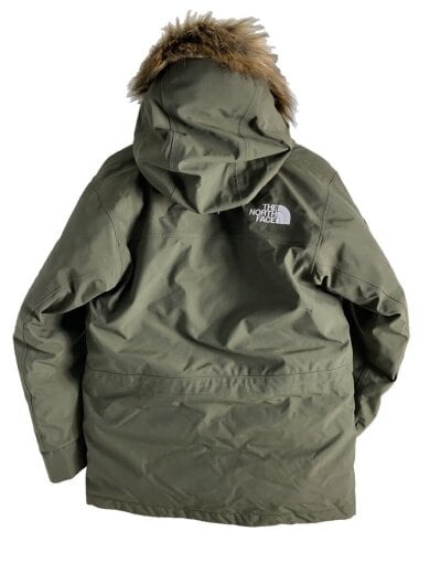 商品画像：ANTARCTICA PARKA_アンタークティカパーカ/S/ナイロン/カーキ 2