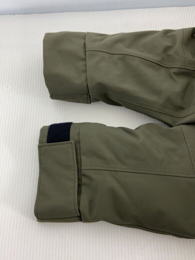 商品画像：ANTARCTICA PARKA_アンタークティカパーカ/S/ナイロン/カーキ 6