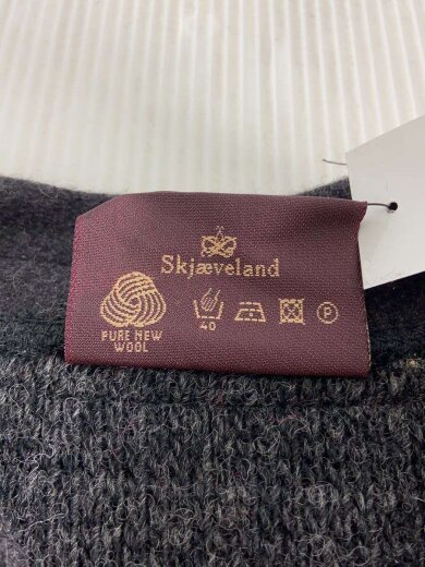 商品画像：TELEMARK STYLE/ニット・セーター(厚手)/ウール/マルチカラー/総柄/ノルウェー製 4