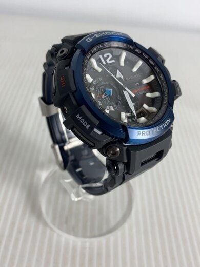 商品画像：ソーラー腕時計・G-SHOCK/アナログ/ブラック 2