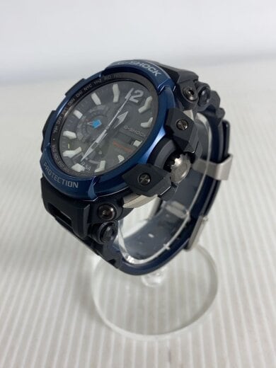 商品画像：ソーラー腕時計・G-SHOCK/アナログ/ブラック 3