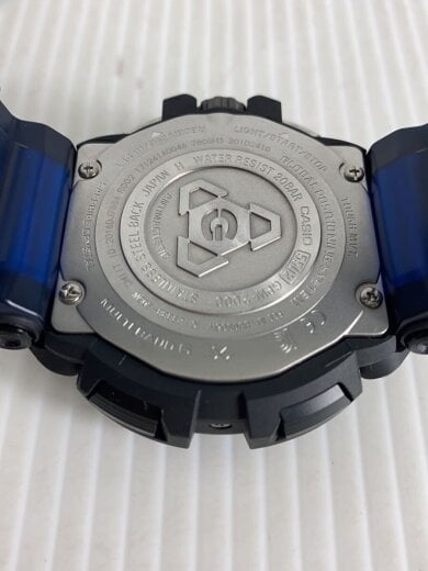 商品画像：ソーラー腕時計・G-SHOCK/アナログ/ブラック 4