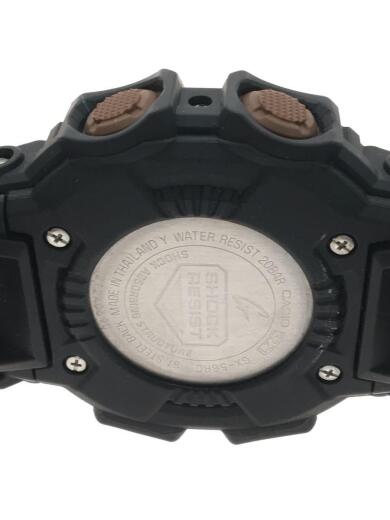 画像：CASIOGX-56RC-1JF/ソーラー腕時計_G-SHOCK/デジタル/ラバー/BLK/BLK3