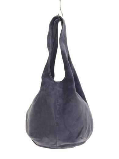 画像：その他ブランドTOKYO LEATHER FACTORY/洗える革のショッピングバッグ/レザー/NVY1