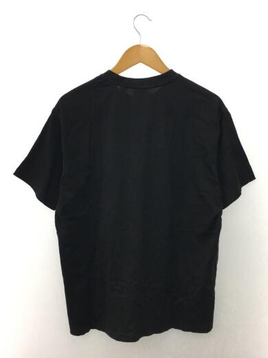 画像：BURBERRYTシャツ/M/コットン/BLK/無地/8021175//2