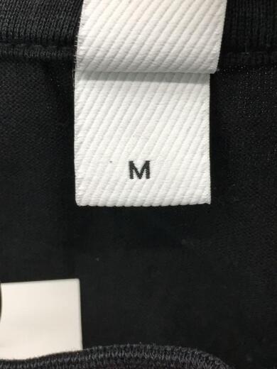 画像：BURBERRYTシャツ/M/コットン/BLK/無地/8021175//4