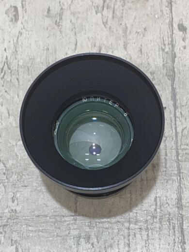 画像：Jupiterレンズ/JUPITER-8M　2/50/5