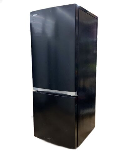 商品画像：冷蔵庫・冷凍庫 GR-R15BS(K) [セミマットブラック] 1