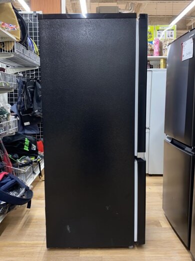 商品画像：冷蔵庫・冷凍庫 GR-R15BS(K) [セミマットブラック] 3