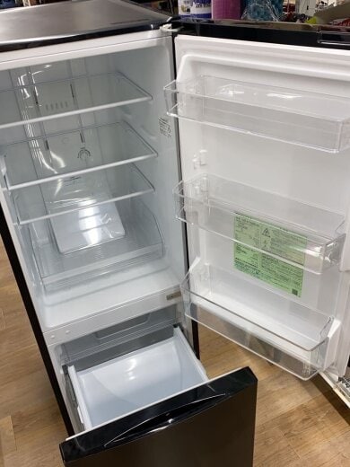 商品画像：冷蔵庫・冷凍庫 GR-R15BS(K) [セミマットブラック] 6