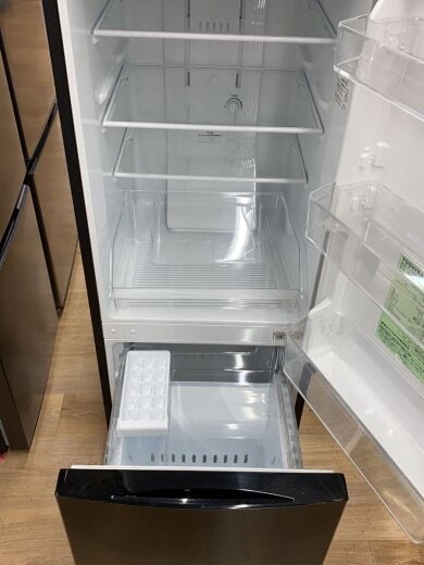 商品画像：冷蔵庫・冷凍庫 GR-R15BS(K) [セミマットブラック] 7