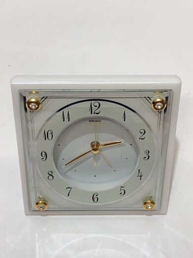 画像：SEIKO置き時計/アナログ5