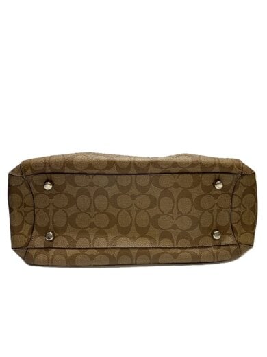 商品画像：ショルダーバッグ/レザー/BRW 4