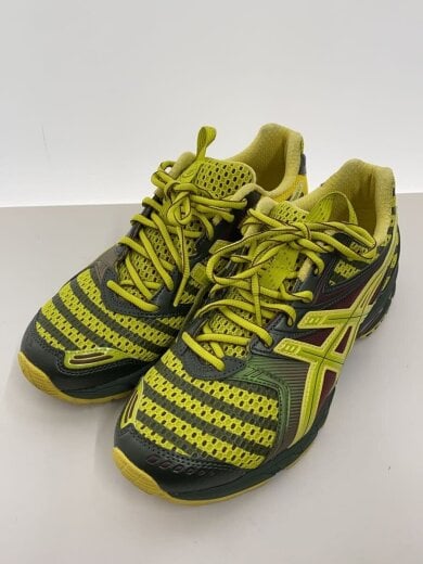 商品画像：UB9-S GEL-DS TRAINER 14/1203A606/ローカットスニーカー/26.5cm/YLWUB9-S 2