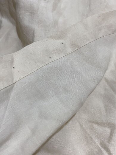 商品画像：90S/シルク41％/半袖シャツ/--/リネン/IVO/状態考慮// 7