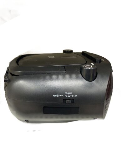 商品画像：Audio Comm/ラジカセ/RCD-320N 2