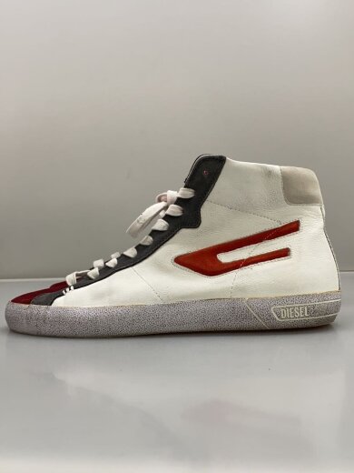 商品画像：ローカットスニーカー/28.5cm/WHT/S-LEROJI MID 1