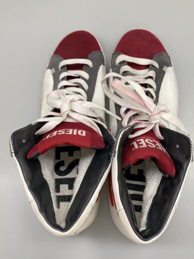 商品画像：ローカットスニーカー/28.5cm/WHT/S-LEROJI MID 3