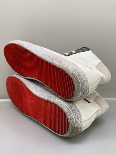 商品画像：ローカットスニーカー/28.5cm/WHT/S-LEROJI MID 4