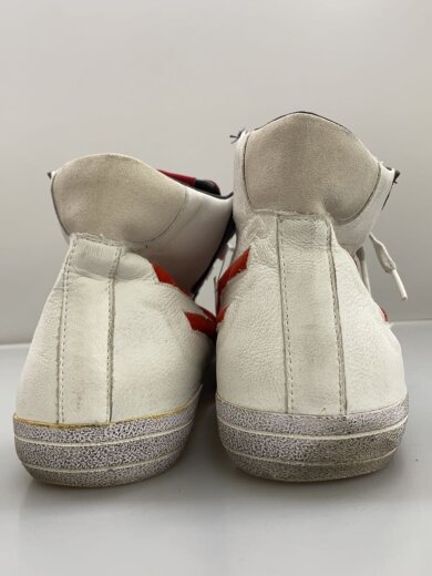 商品画像：ローカットスニーカー/28.5cm/WHT/S-LEROJI MID 6