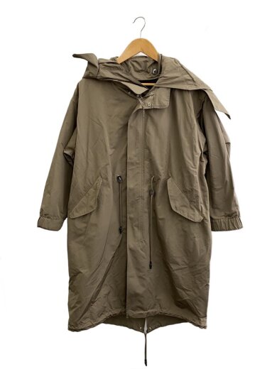 商品画像：3wayコート/S/ポリエステル 1