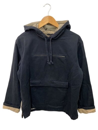 商品画像：パーカー/S/コットン/NVY 1