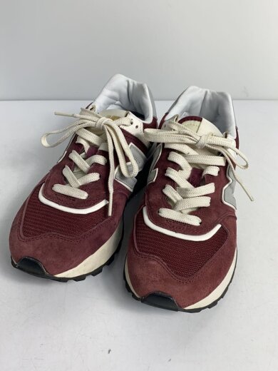 商品画像：ローカットスニーカー/23.5cm/BRD/U574LGAA 2