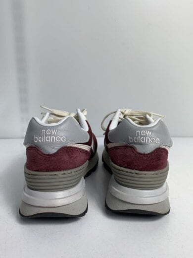 商品画像：ローカットスニーカー/23.5cm/BRD/U574LGAA 6