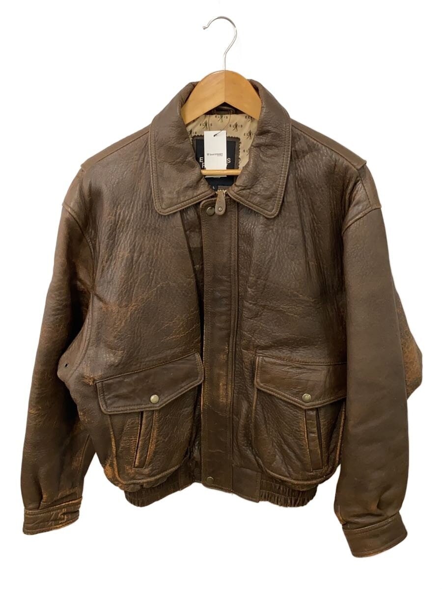 その他ブランド / ELVIS PRESLEY/G-1/レザージャケット・ブルゾン/L/羊革