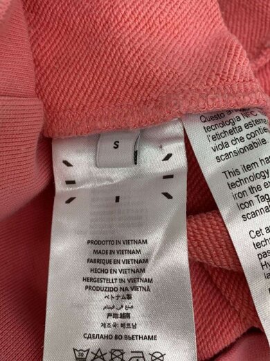 商品画像：パーカー/S/--/PNK 3