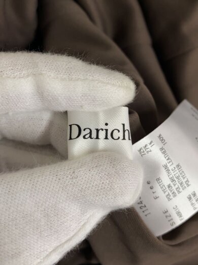 商品画像：キャミワンピース/FREE/ポリエステル/BRW/チェック/112434002 3