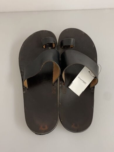 商品画像：ALICE/サンダル/--/BLK/レザー 3