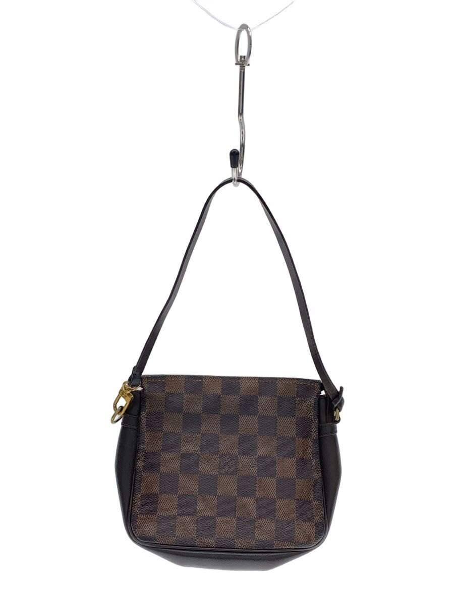 LOUIS VUITTON / トゥルース・メイクアップ_ダミエ・エベヌ/--/BRW