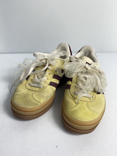 商品画像：GAZELLE BOLD_ガゼル ボールド/23cm/YLW 2