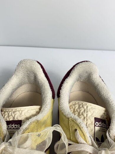 商品画像：GAZELLE BOLD_ガゼル ボールド/23cm/YLW 8