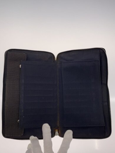 商品画像：2つ折り財布/--/NVY/メンズ 4