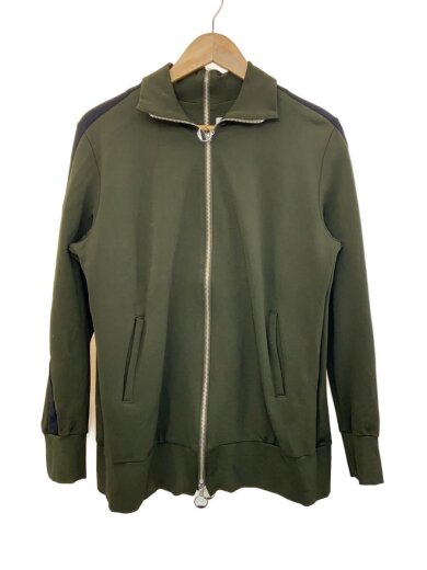 商品画像：U803-Y03-202/ブルゾン/2/レーヨン/KHK 1