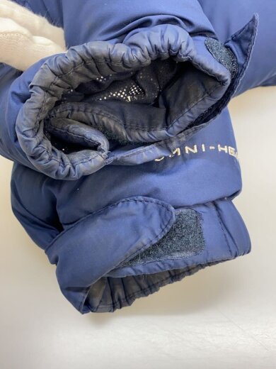 商品画像：ダウンジャケット/M/ポリエステル/NVY/無地/WE0020 6