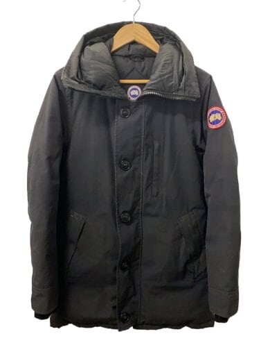 商品画像：3438JN/ダウンジャケット/S/ポリエステル/BLK 1