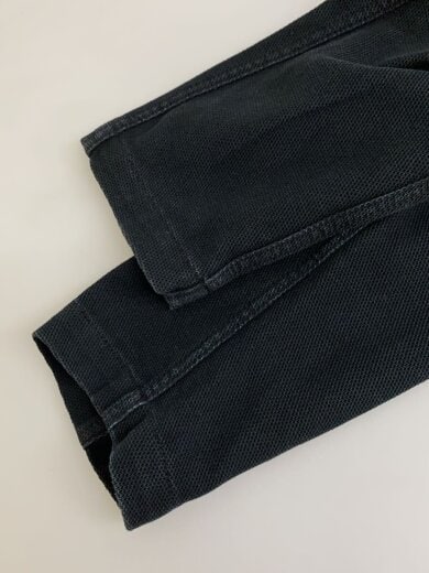 商品画像：テーラードジャケット/S/コットン/BLK 5