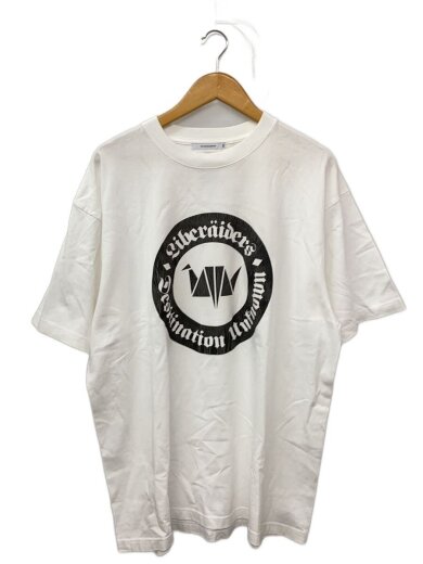 商品画像：Tシャツ/XL/コットン/WHT/716142501 1