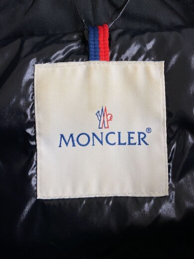 商品画像：ダウンジャケット/0/ナイロン/BLK/DESNA GIUBBOTTO/ファー片方欠品 3