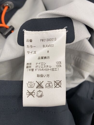 商品画像：マウンテンパーカー/M/ナイロン/BLK/PW013A0013 4