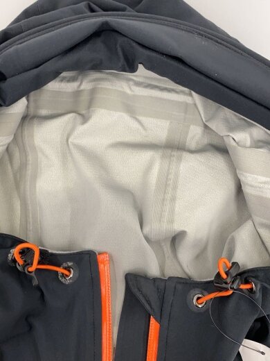 商品画像：マウンテンパーカー/M/ナイロン/BLK/PW013A0013 6