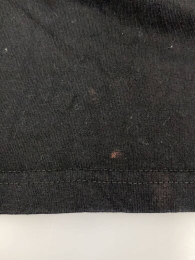 商品画像：長袖Tシャツ/M/コットン/BLK 7