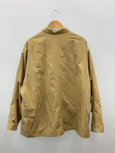 商品画像：ジャケット/L/ポリエステル/BEG/無地/BJ-54021 2