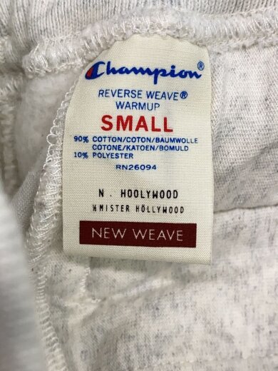 商品画像：C8-A212/ボトム/S/コットン/GRY 4