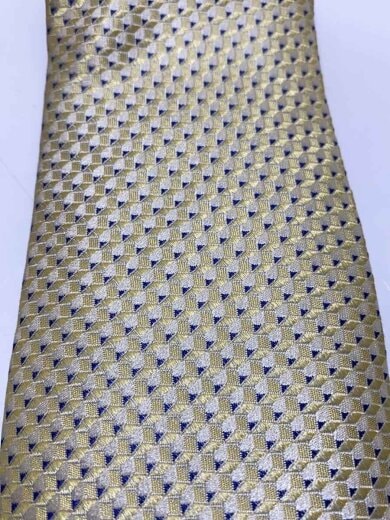 商品画像：ネクタイ/シルク/YLW/メンズ 8