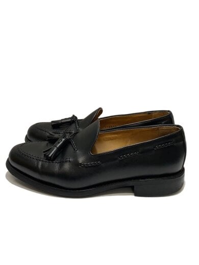 商品画像：ローファー/--/BLK/レザー/178833 4340 1