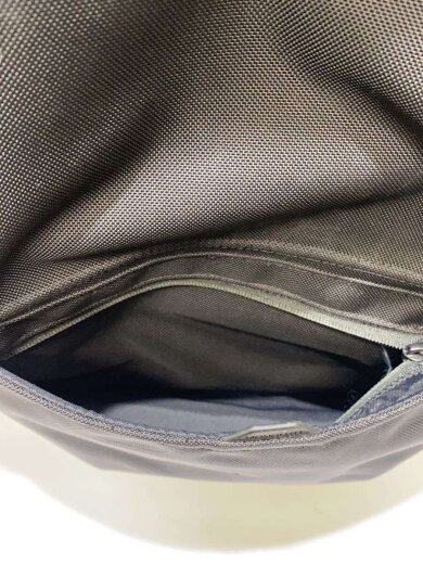 商品画像：BACKPACk PRO SOLID M/リュック/--/BLK/無地/PR-1037// 8